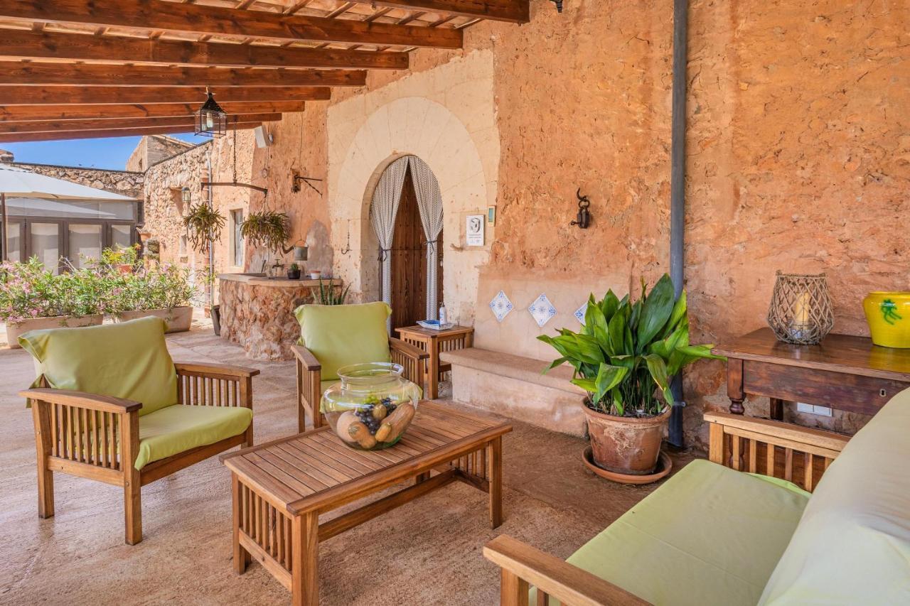 Villa Son Galileu Llucmajor  Exterior foto