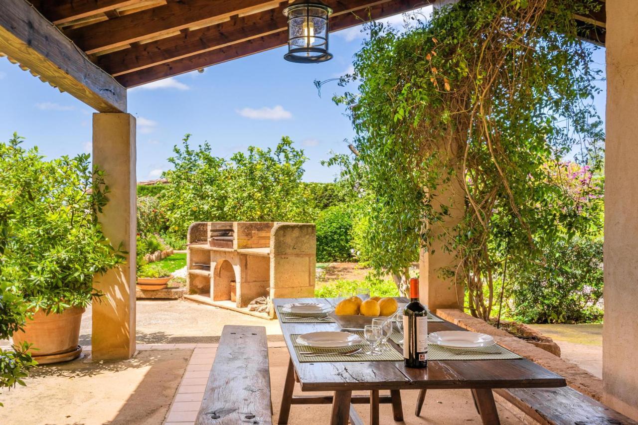 Villa Son Galileu Llucmajor  Exterior foto